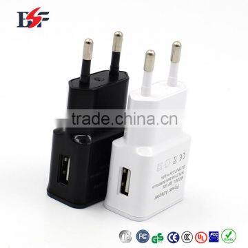 2015 new type intelligent digital usb charger