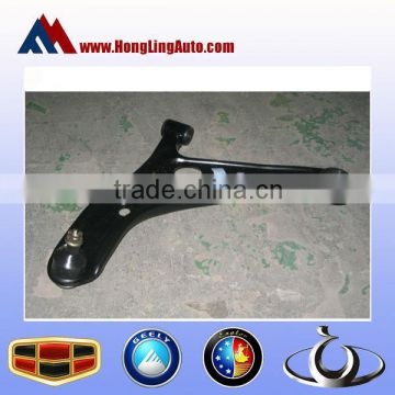 Chinese supplier of high quality Welding assembly left arm front suspension GEELY parts