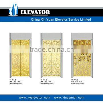 xy elevator selcom door