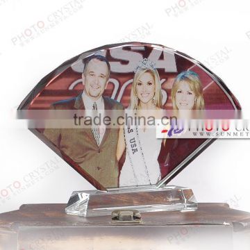 Photo crystal sublimation blanks