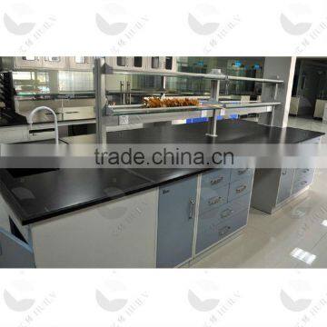 Lab Emergency Shower Eyewash Station photo-3