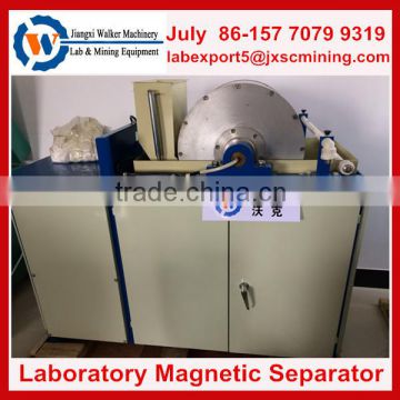 Lab Wet Magnetic Separator,Wet Drum Magnetic Separator