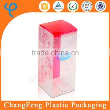 Factory Direct Candy Promotion Clear Packaging Box