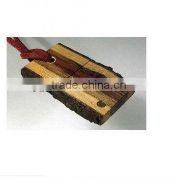 Promotional Gift Wooden Fancy USB Pen Drive