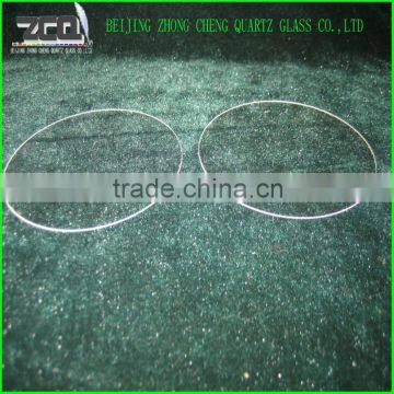The Newest Rectangle Or Circular Large Diameter Quartz Glass Window photo-4