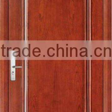 Luxury Panel Style Hotel Doors Design Wood DJ-S3500