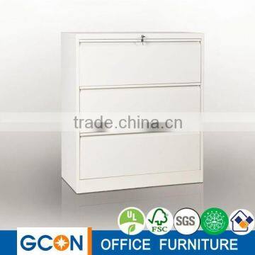 3 drawer metal file cabinet