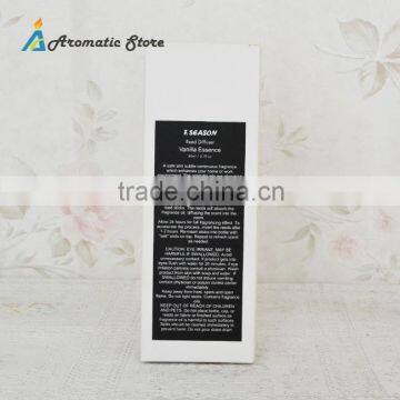 Bottle Fragrance Reed Diffuser photo-6