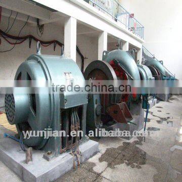 micro hydro turbine