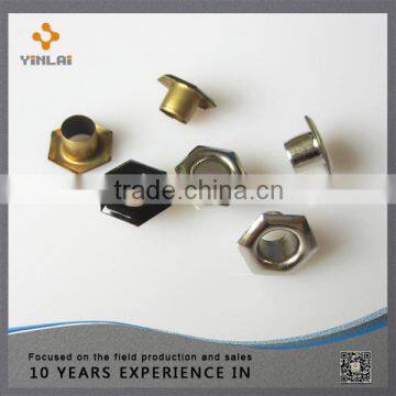 Brass Shoe Lace Eyelet Made in China photo-2