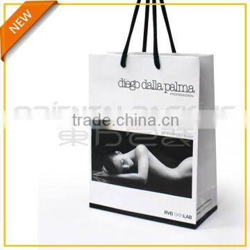 Promotional printed gift paper bag