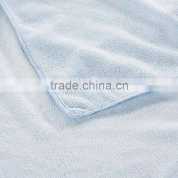 Super Absorbent Quick Dry Luxury Wholesale Square Pattern Bath/face Towel photo-3