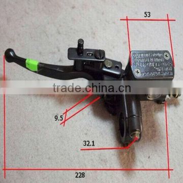 Handle for ATV brake with cylinder for 250cc