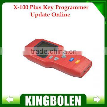 Original x100 key programmer x100 plus key programmer x100+ x-100+ auto key programmer