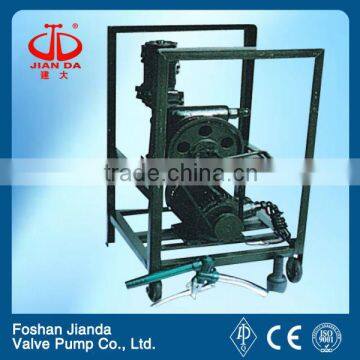 oil electric measurement pump