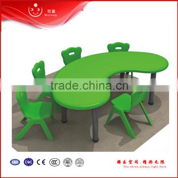 kids plastic table and chair furniture