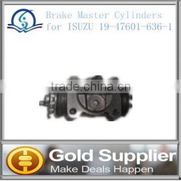 Brand New Brake Master Cylinders for ISUZU 19-47601-636-1 with high quality and low price.