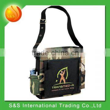 600D Polyester Urban Manager Briefcase Tote Bag With Two Side Pockets photo-3