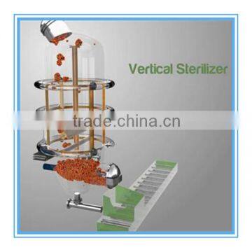 Continuous Type Crude Soybean Oil Refinery Machine With Good Quality photo-4