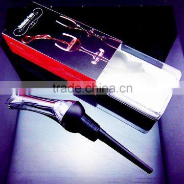 2015 Newest Patented Wine Aerating Pourer photo-2