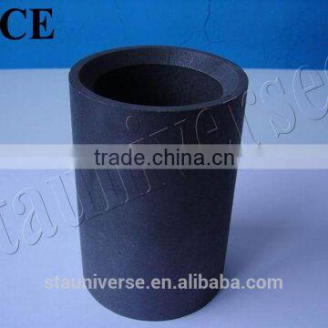 CE super quality graphite crucible for melting copper