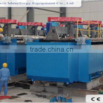 Flotation Separation Mining Machine since 1988