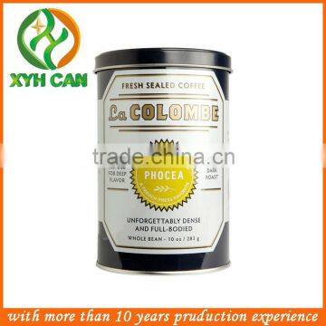 502 coffee powder tin can bottom lid corporation