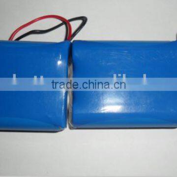 Rechargeable li Ion Battery 18650 3.7v 2200mah/11.1v Li-ion Battery Pack photo-2
