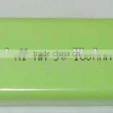 9v 160mAh ,200mAh,250mAh nimh battery