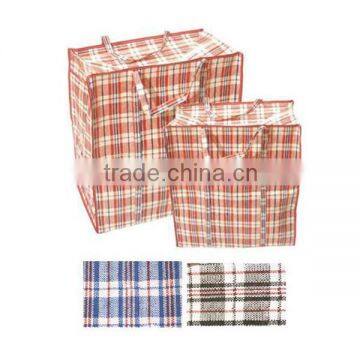 Factory price hot selling plaid shopping bag                        
                                                Quality Choice