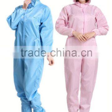 ESD Antistatic Coverall High Resistance Coverall