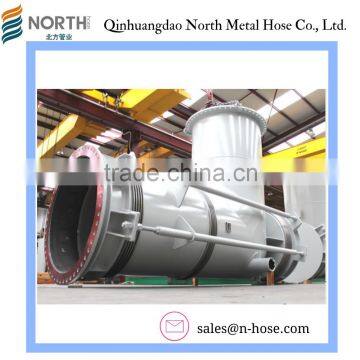 High quality metallic expansion joints, thermal expansion, vibration and other movements solution supplier!
