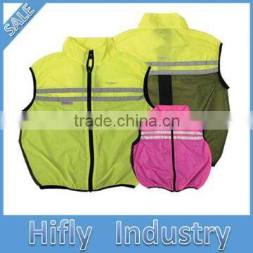 Hi vis workwear work jacket fluorescent waterproof coat rain sets rain jacket rain pant trousers in stock