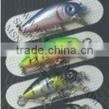 FISHING LURE BOX SERIES SMALL MINNOW