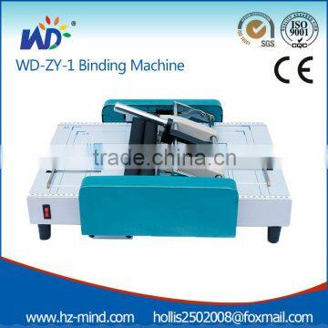 New Professional Supplier Note Book Binding Machine (WD-ZY-1)