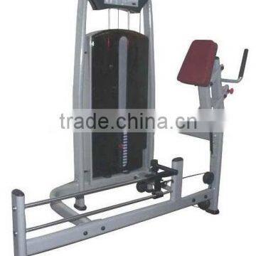 fitness equipment Glut machine