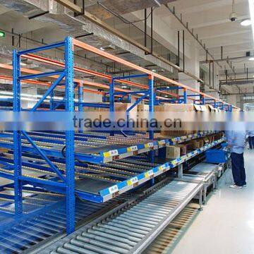 Flow Through Racking, Flow Rack
