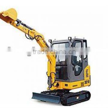 XCMG XE18 crawler excavator,18ton, 15ton