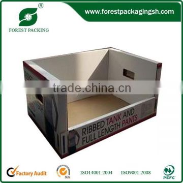 Newest Best cardboard box with handle