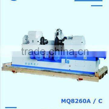MQ8260C crankshaft grinding machine