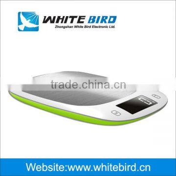 Digital Weighing Scale Kitchen Stainless Steel Plate photo-4