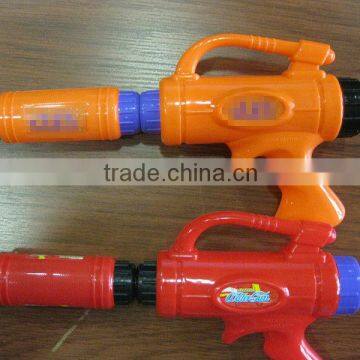 2013 Hot Sale Plastic Water Gun With Bottle