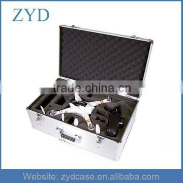 DJI Phantom 1 and 2 Vision Quadcopter Alloy Hard Carry Case, ZYD-TL023