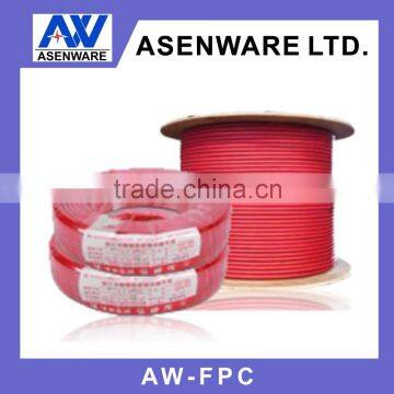 Fireproof technical support fire alarm resistant 2 core wire