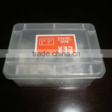 on Sale Nail Wire Clips/nail Cable Clips/nail Cable Clamps 14mm photo-6