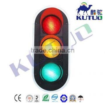 300mm Led Traffic Light Die-casting Aluminum Housing High Quality