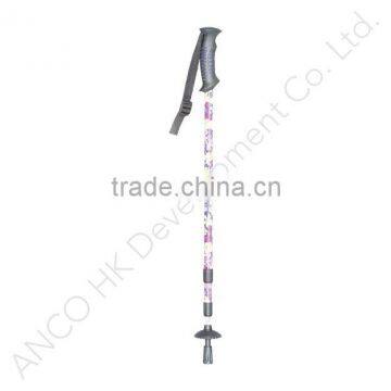 ANTI SHOCK TELESCOPIC WALKING POLE