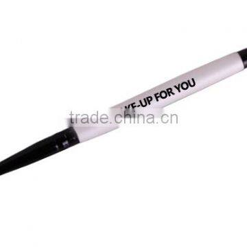 OEM Welcomed Long Handle Two End Makeup Brushes photo-3
