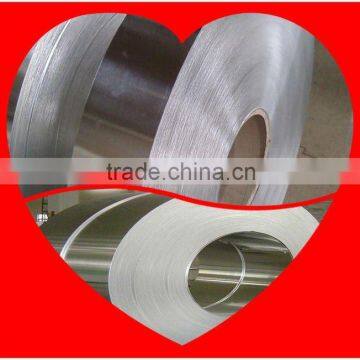 Aluminum strip be special for transformer