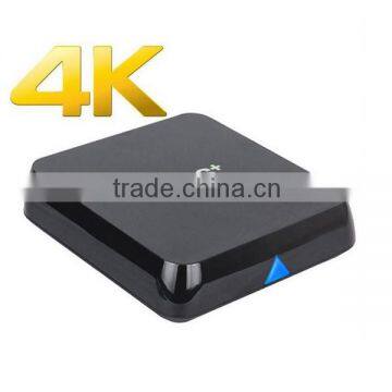 Acemax M8S plus linux OpenElec iptv set top box is Fast and Clean and More Stable than any other System